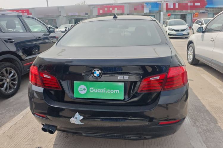 Used BMW 5 Series 2017 520Li Elegant Edition