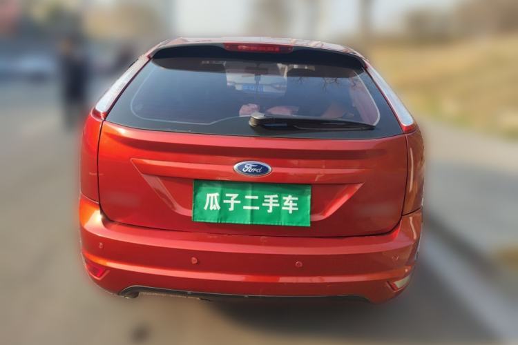 Used Ford Focus 2013 Hatchback Classic 1.8L Automatic Base Model
