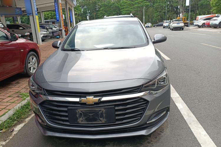 Used Chevrolet Monza 2022 320 Automatic Enjoyment Sunroof Version
