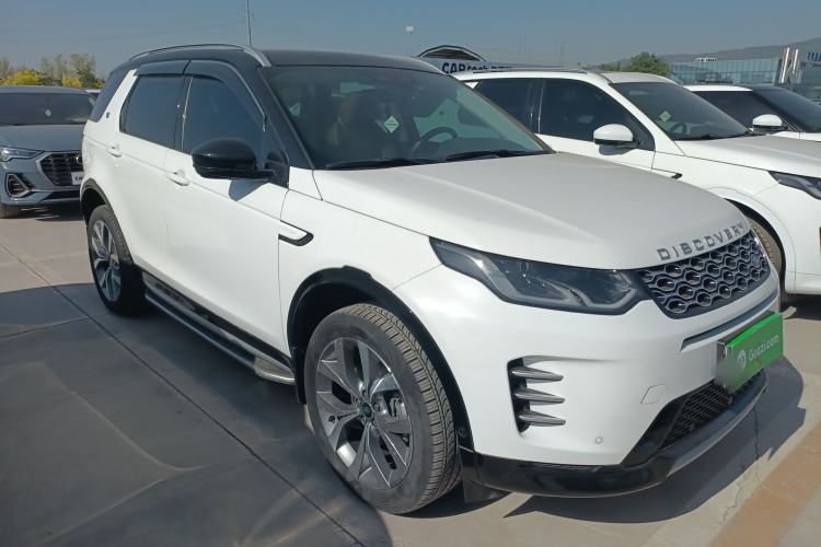 Used Land Rover Discovery Sport 2024 Luxury Custom Edition
