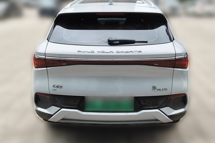 Used BYD Yuan PLUS 2022 510 km Flagship Version
