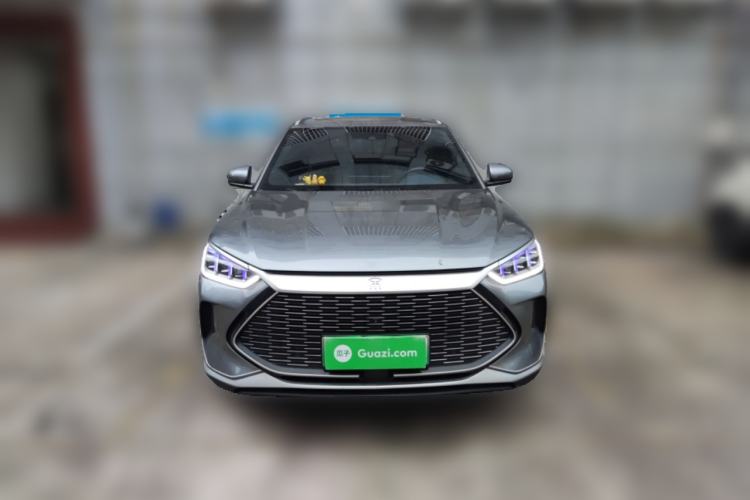 Used BYD Song PLUS New Energy 2021 DM-i 51KM Prestige Model