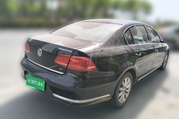 Used Volkswagen Magotan 2013 1.8TSI Premier Model