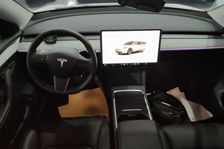 Used Tesla Model Y 2024 Rear-Wheel-Drive Version
