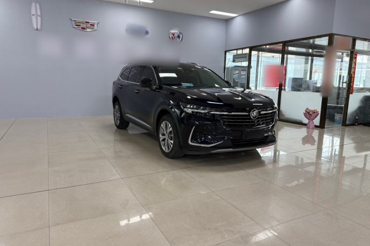 Used Buick Envision 2021 Encore Plus 652T Five-Seat Luxury Model