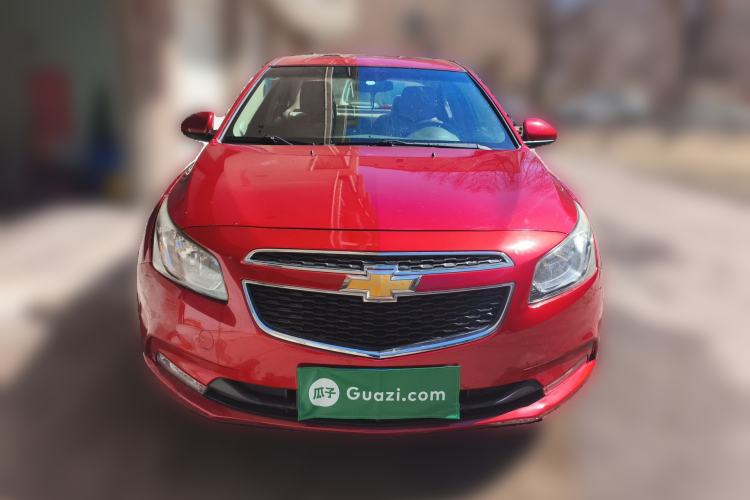 Used Chevrolet Cruze 2015 1.5L Classic SE AT Front