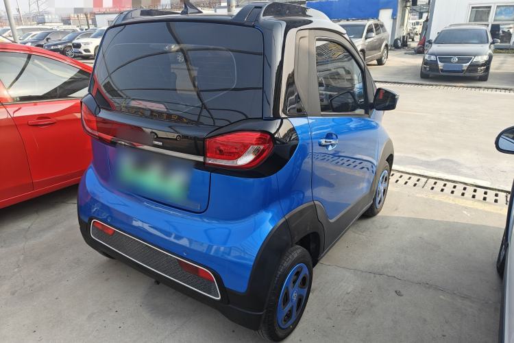 Used Baojun E100 2020 305KM Smart Drive Version