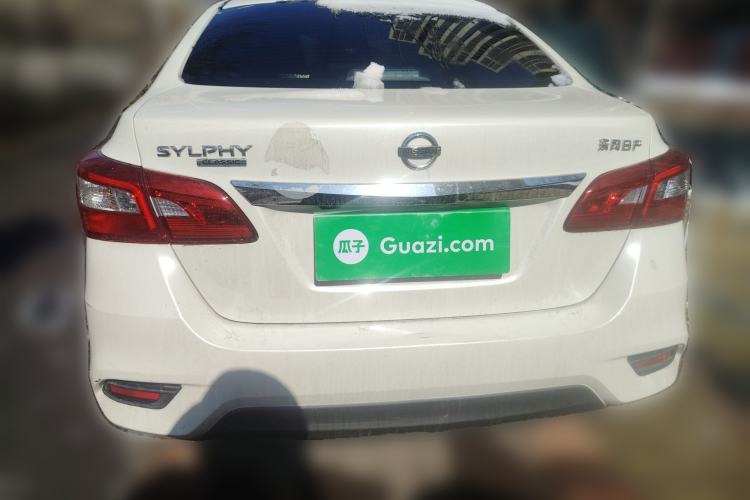 Used Nissan Sylphy 2021 Classic 1.6XL CVT Luxury Edition