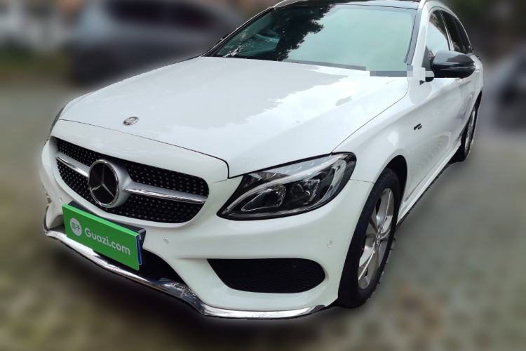 Used Mercedes-Benz C-Class 2017 C 180 Estate