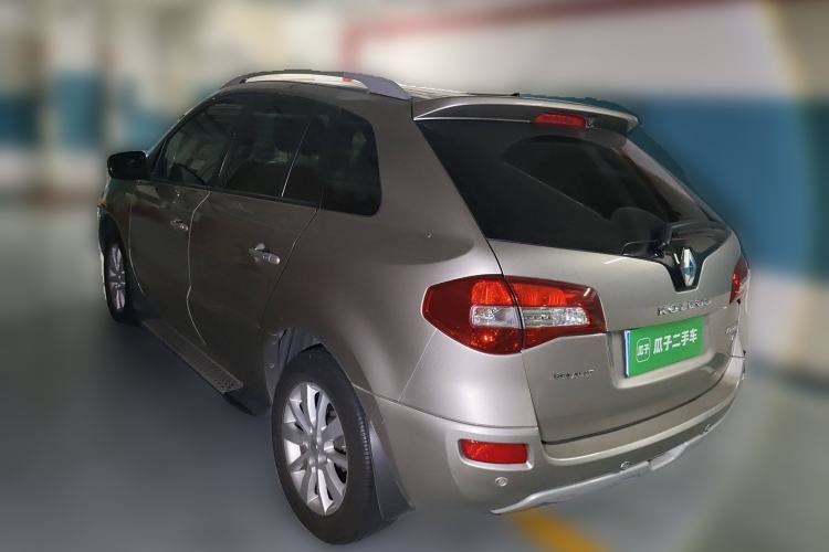 Used Renault Koleos 2012 2.5L 4x4 Comfort Edition with Navigation