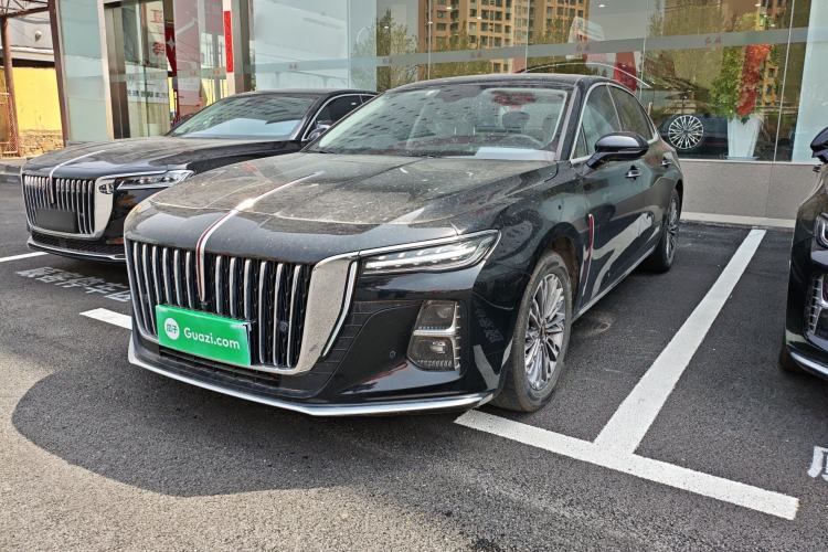 Used Hongqi H5 2024 1.5T DCT Smart Connect Flagship Edition