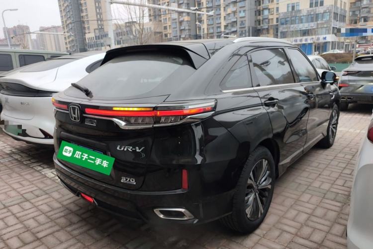 Used Honda UR-V 2020 370TURBO Two-Wheel Drive Luxury Edition