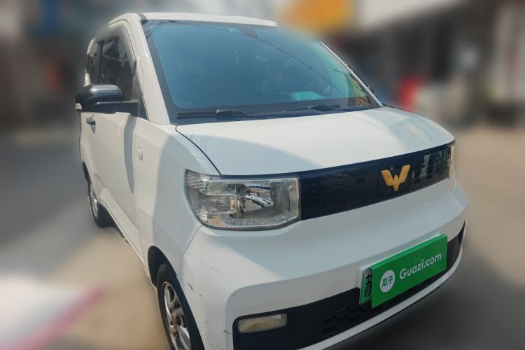 Used Wuling Hongguang MINIEV 2020 Enjoyment Model Lithium Iron Phosphate
