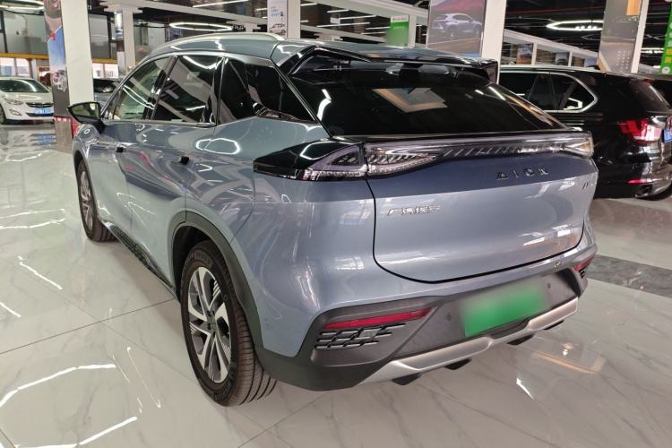 Used AION LX 2022 Plus 80 Smart Premium Edition
