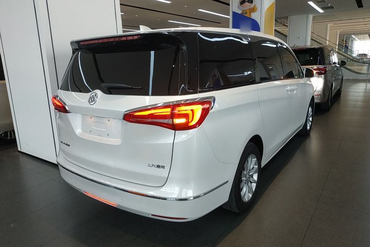 Used Buick GL8 2018 ES 28T Comfort Model China VI Standard
