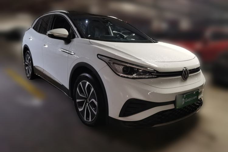 Used Volkswagen ID.4 X 2023 Upgraded Model Pure Intelligent Enjoyment Version