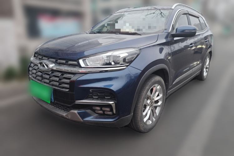 Used Chery Tiggo 8 2020 230TCI Manual Fashion Edition