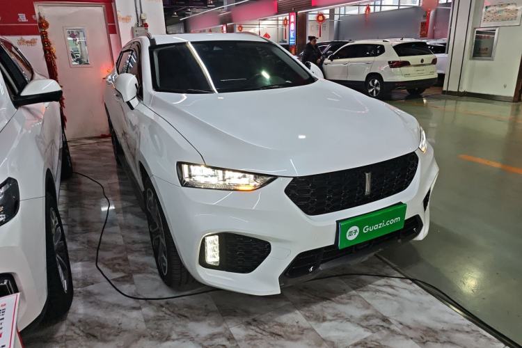 Used Wey VV7 2017 2.0T Flagship Model