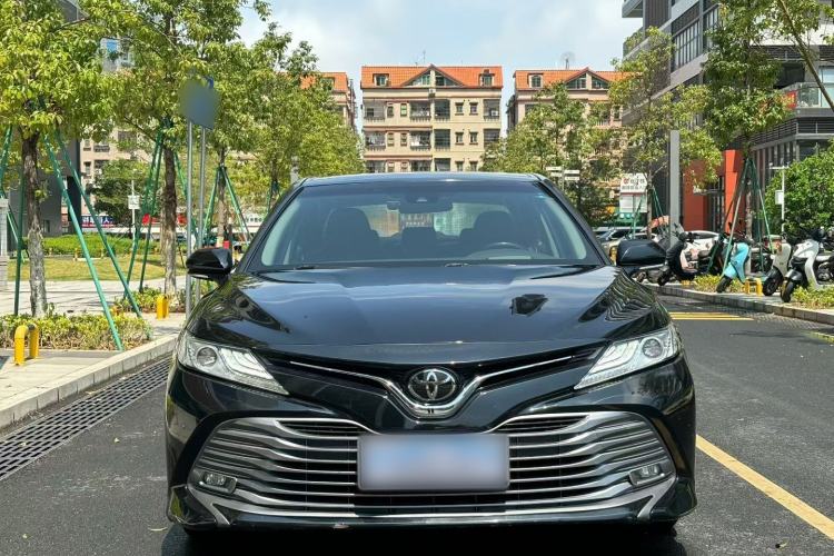 Used Toyota Camry 2018 Dual-Engine 2.5 HG Luxury Edition