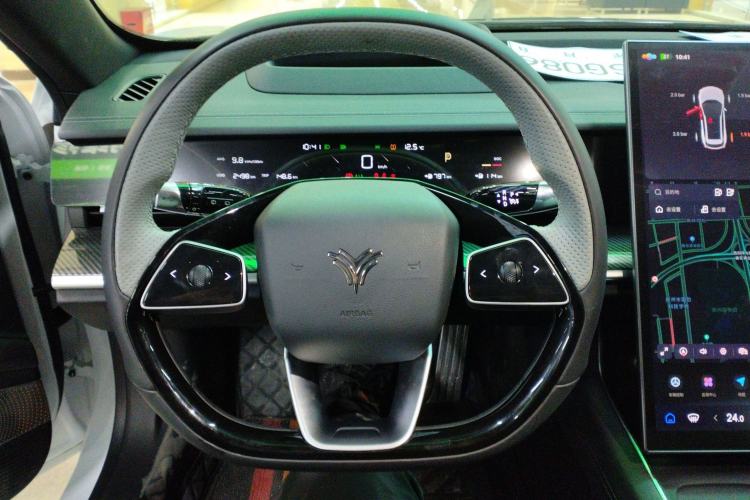 Used NETA S Shooting Brake 2024 Range-Extended 300 Standard Edition