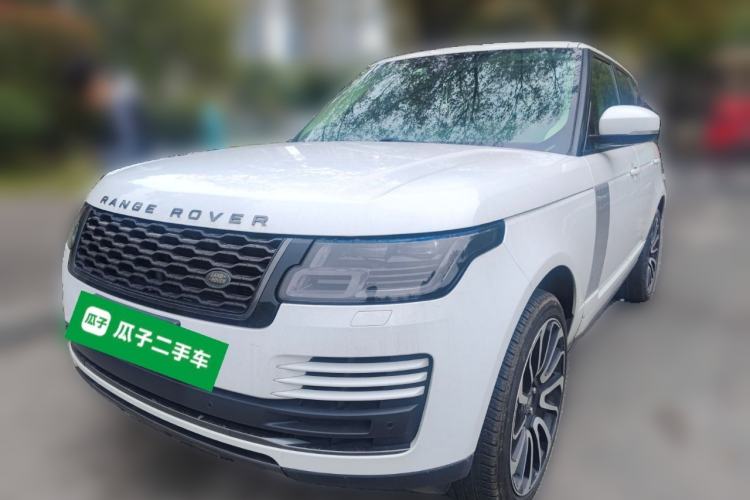 Used Land Rover Range 2018 3.0 SC V6 Grand Edition