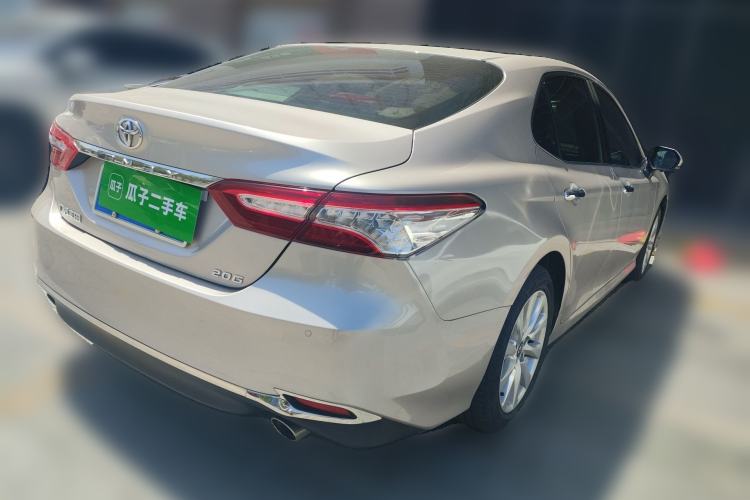 Used Toyota Camry 2019 Revised Version 2.0G Luxury Edition