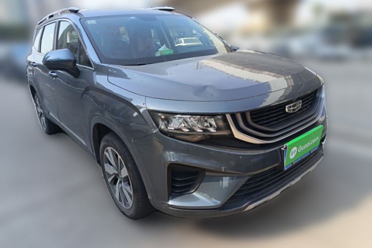 Used Geely Auto Haoyue 2020 1.8TD DCT Luxury 7-Seater