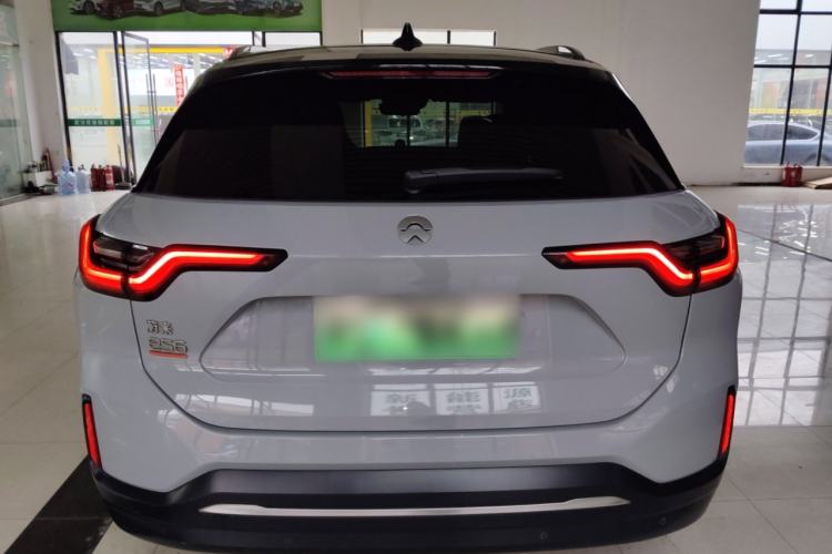 Used Nio ES6 2020 610 km Performance Version Rear