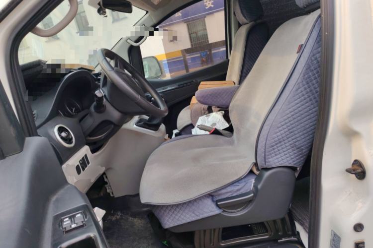 Used JAC Refine M3 2019 1.8L 5-Seater Express Edition Left Front Seat