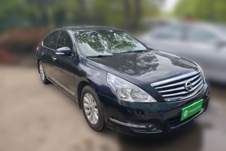 Used Nissan Teana 2008 2.0L XL Comfort Edition Front Right 45 Deg