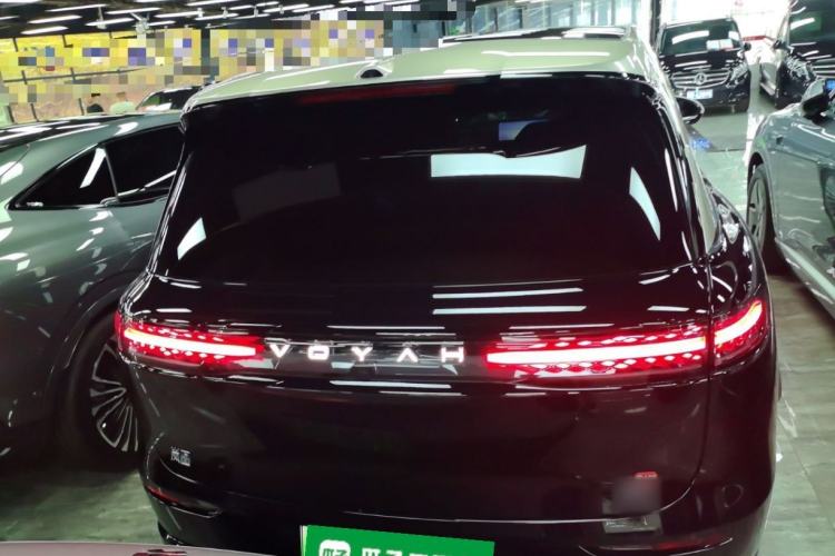 Used VOYAH Titan 2026 Model Max+ Rear