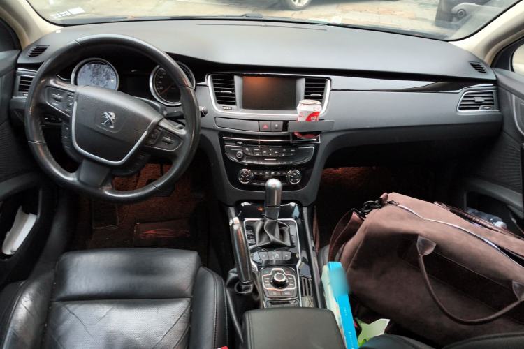 Used Peugeot 508 2012 2.0L Automatic Smart Enjoyment Version
