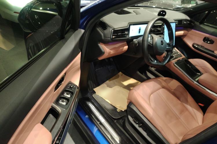 Used Nio EC6 2020 440KM Signature Edition