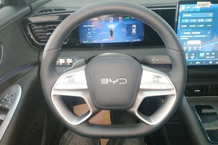 Used BYD Sealion 06 New Energy 2025 Model EV 605 Navigation Plus Edition