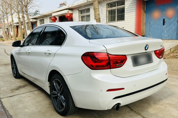 Used BMW 1 Series 2018 Facelifted 118i Sport Edition
