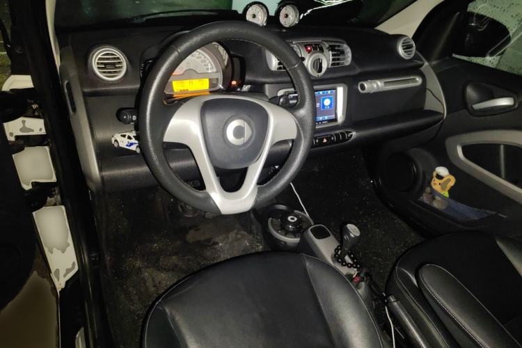 Used smart fortwo 2013 1.0T Hardtop Passion Edition