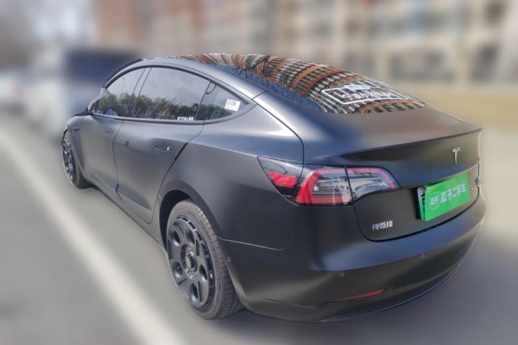 Used Tesla Model 3 2022 Rear-Wheel-Drive Version