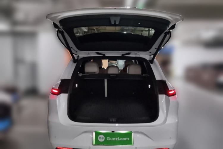 Used Li Auto L6 2024 Pro Model Trunk