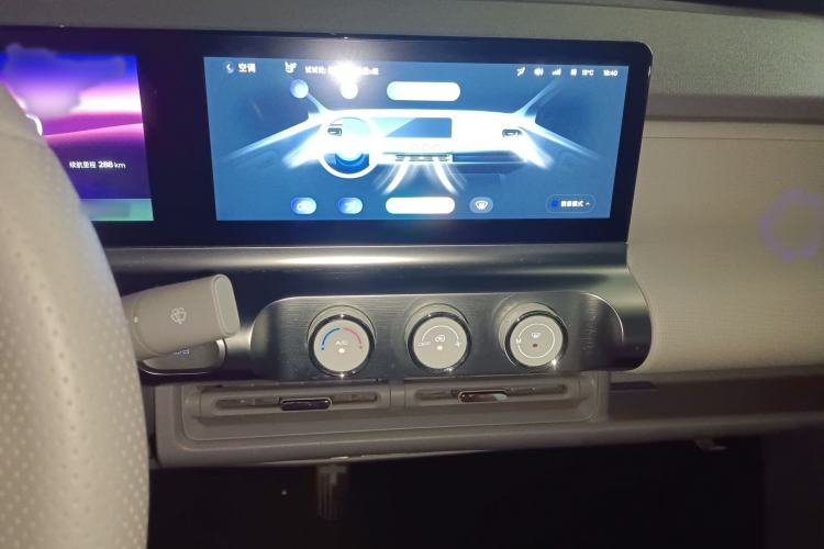 Used Wuling Air ev 2023 - Four Seats - Advanced Edition