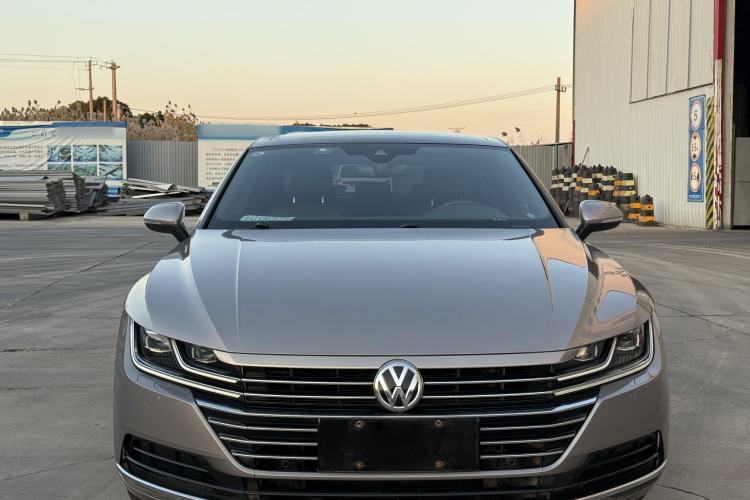 Used Volkswagen FAW-Volkswagen CC 2019 330TSI Glamour Edition China V Standard