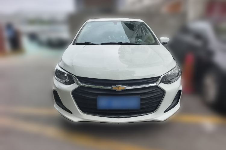 Used Chevrolet Cavalier 2020 325T Automatic Enjoyment Edition