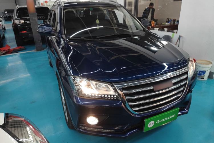 Used Haval H2 2016 Red-Label 1.5T Automatic Two-Wheel Drive Luxury Model