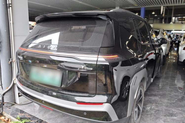 Used AION Y 2023 Plus 510 Smart Edition