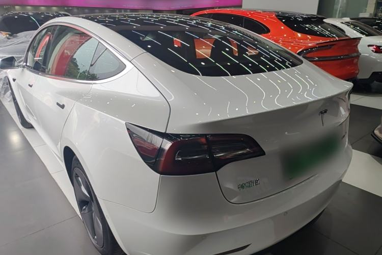Used Tesla Model 3 2020 Standard Range Rear-Wheel Drive Upgraded Version
