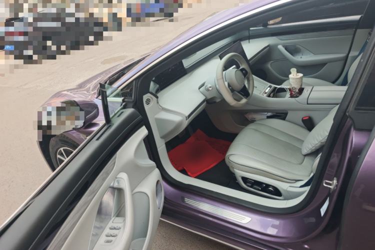 Used Hima Luxeed S7 2025 705 km Max Driver Seat