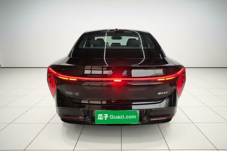 Used Hongqi EH7 2025 600 Smart Selection Edition
