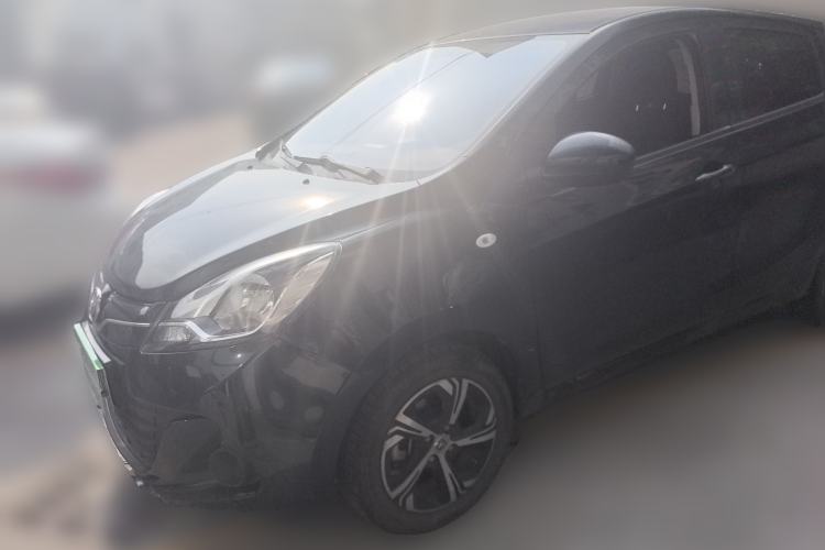 Used CHANGAN OSHAN Benni E-Star 2021 National Edition Xinyue Version (Fast-Charging Edition) Lithium NMC