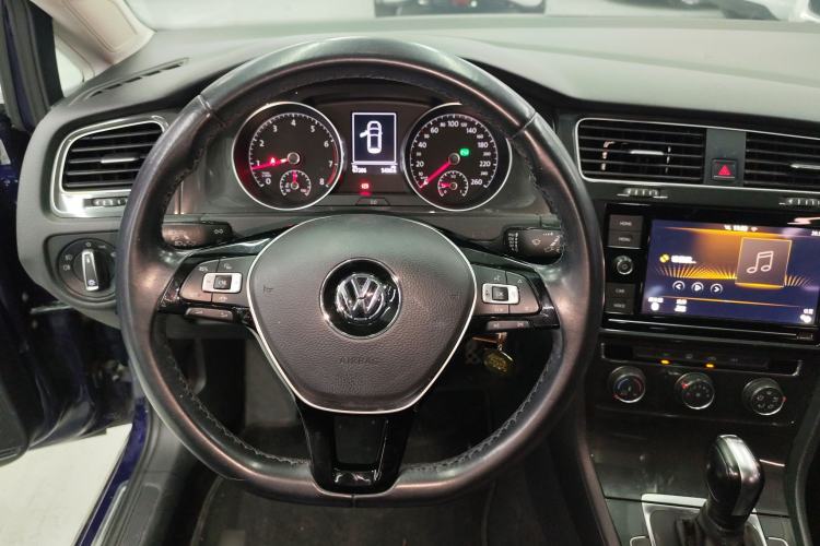 Used Volkswagen Golf 2019 200TSI DSG Comfort & Ambition Edition China VI Standard
