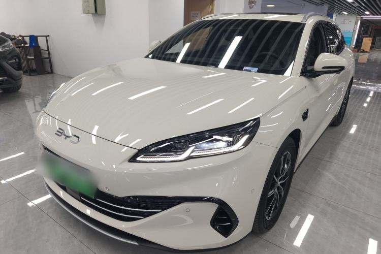 Used BYD Seal 06 DM-i Touring 2025 DM-i 80KM Prestigious Edition