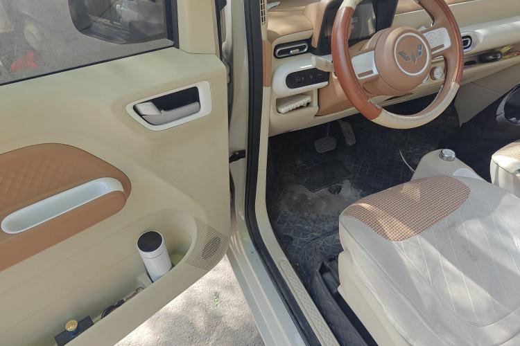 Used Wuling Hongguang MINIEV 2024 3rd Generation 215km Youth Edition